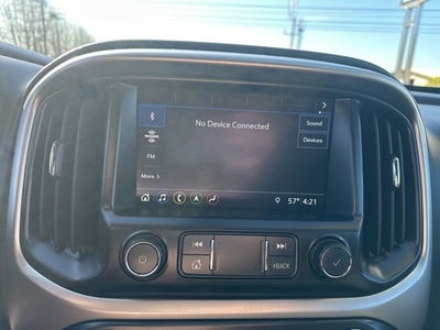 2019 Chevrolet Colorado 4WD ZR2