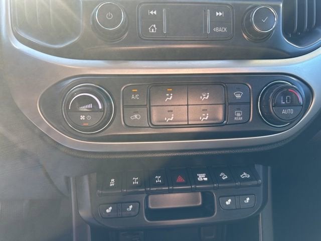 2019 Chevrolet Colorado 4WD ZR2