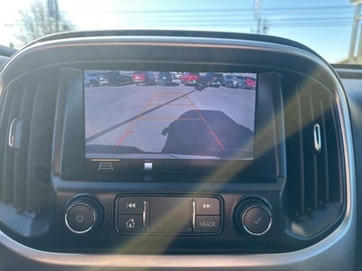 2019 Chevrolet Colorado 4WD ZR2