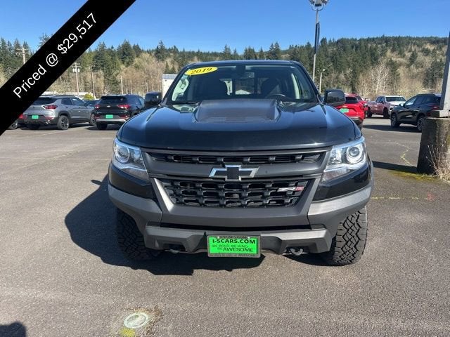 2019 Chevrolet Colorado 4WD ZR2