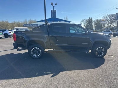 2019 Chevrolet Colorado 4WD ZR2