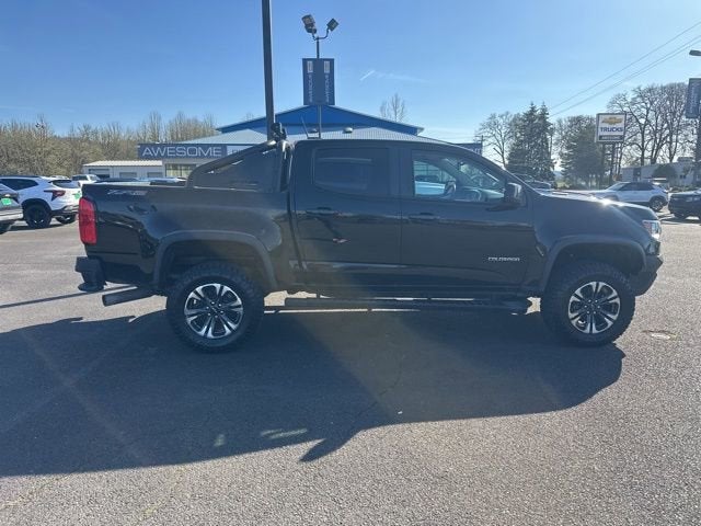 2019 Chevrolet Colorado 4WD ZR2