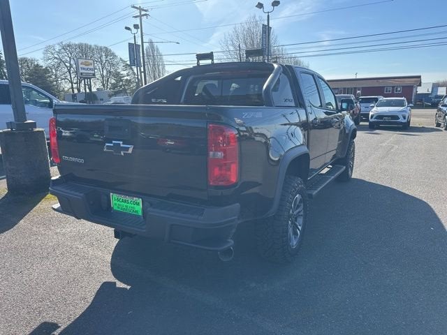 2019 Chevrolet Colorado 4WD ZR2