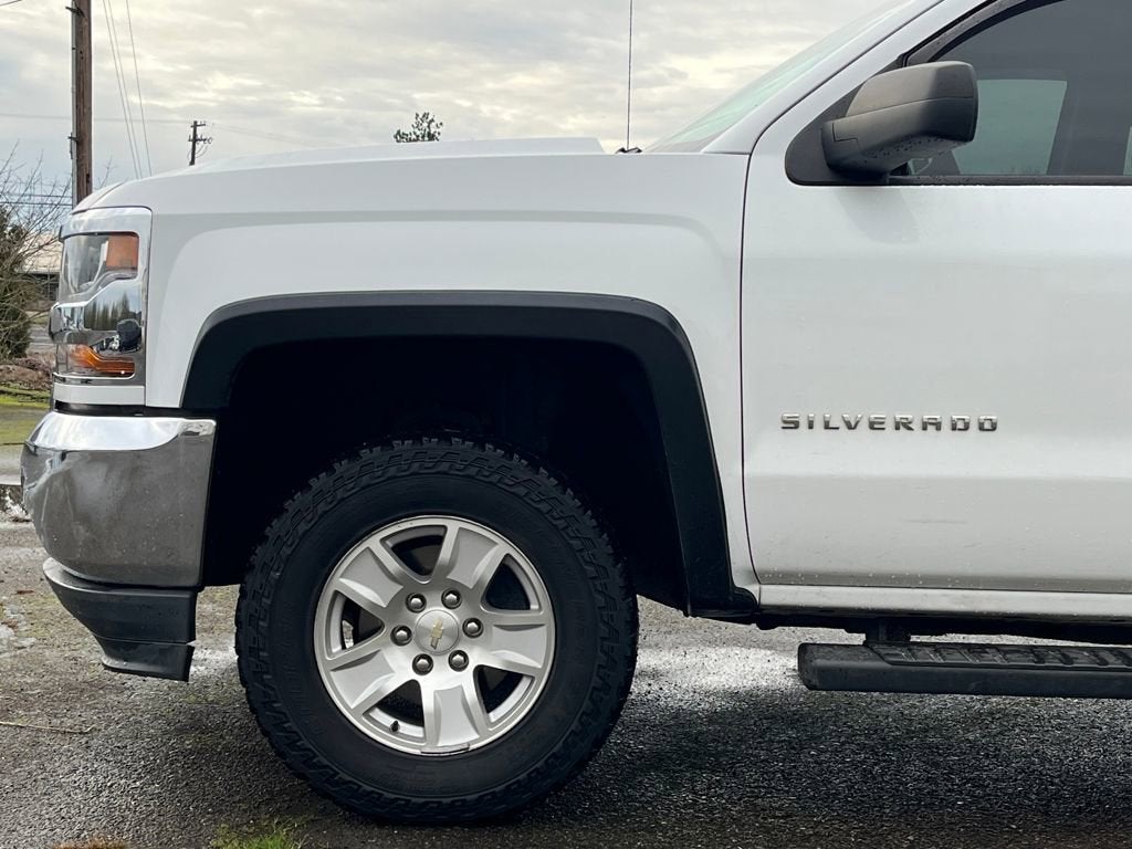 2018 Chevrolet Silverado 1500 LS
