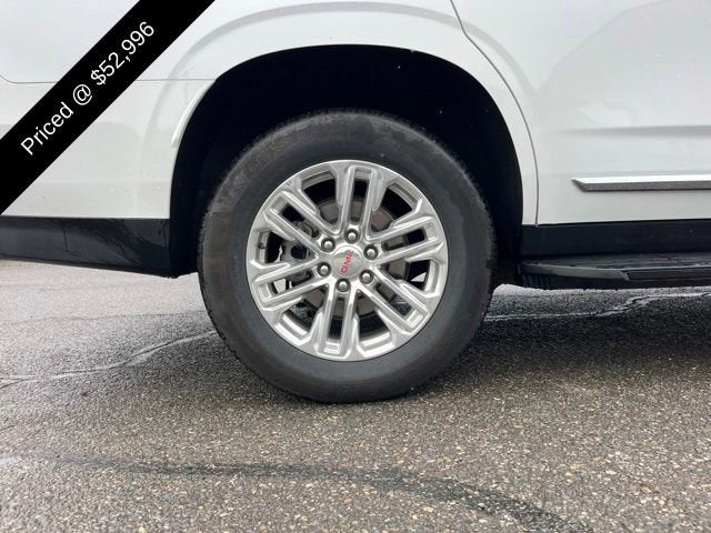 2024 GMC Yukon SLT