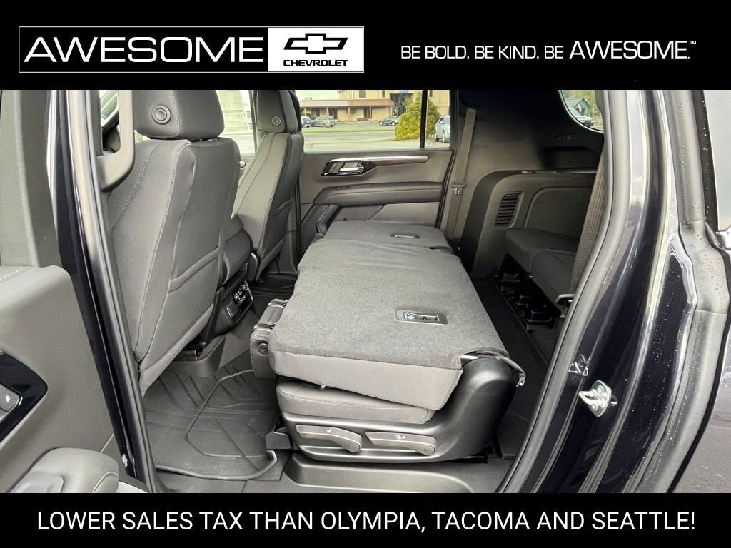 2026 Chevrolet Suburban LS