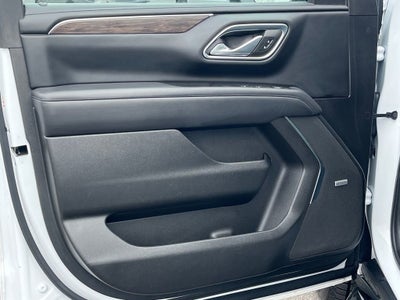 2023 Chevrolet Suburban LT