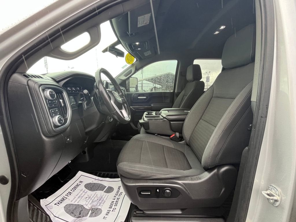 2020 GMC Sierra 2500 HD SLE