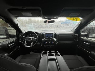 2020 GMC Sierra 2500 HD SLE