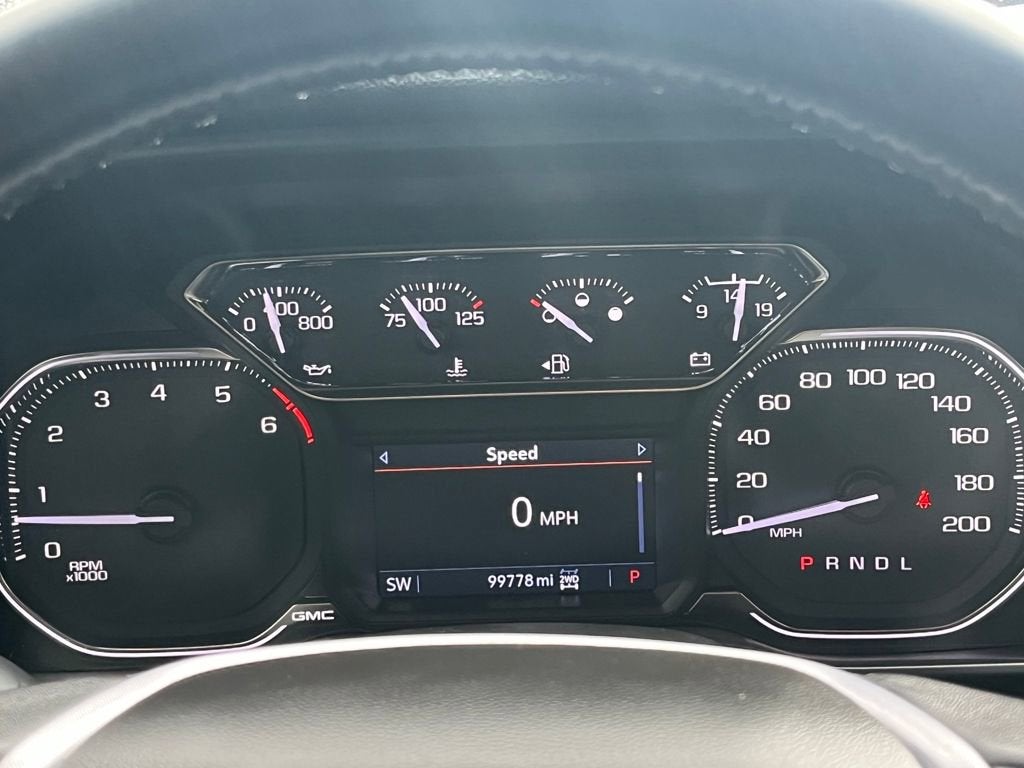 2020 GMC Sierra 2500 HD SLE