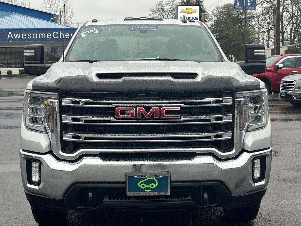 2020 GMC Sierra 2500 HD SLE