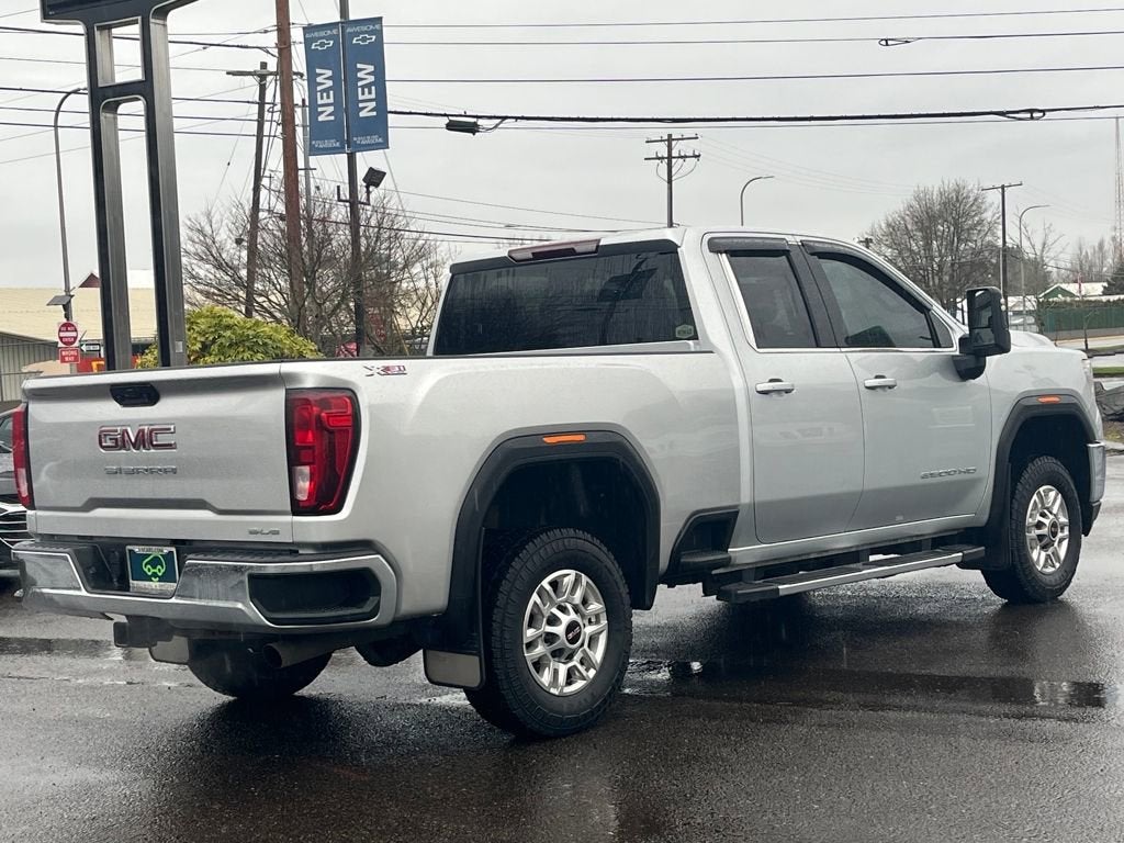 2020 GMC Sierra 2500 HD SLE