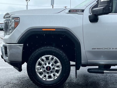 2020 GMC Sierra 2500 HD SLE