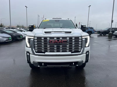 2024 GMC Sierra 3500 HD Denali