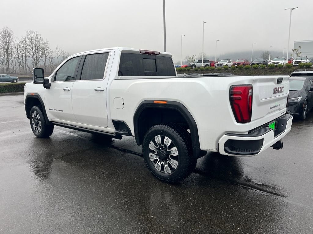 2024 GMC Sierra 3500 HD Denali