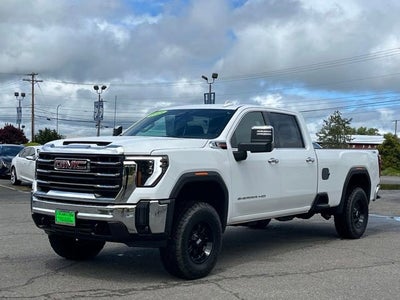 2025 GMC Sierra 3500 HD SLT