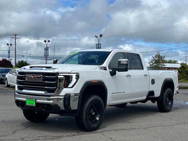 2025 GMC Sierra 3500 HD SLT