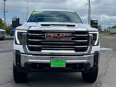 2025 GMC Sierra 3500 HD SLT