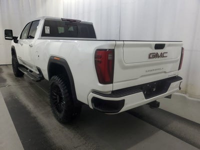 2025 GMC Sierra 3500 HD Denali