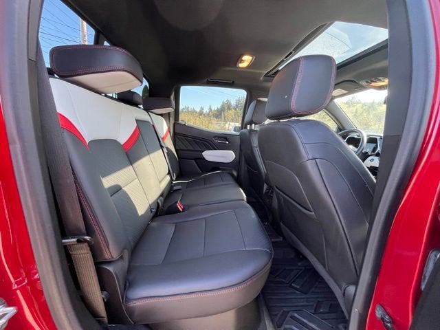 2023 GMC Canyon AT4X