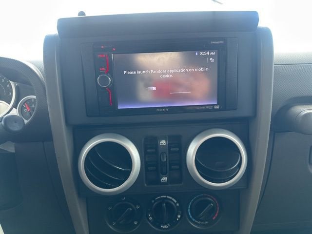 2010 Jeep Wrangler Unlimited Sahara