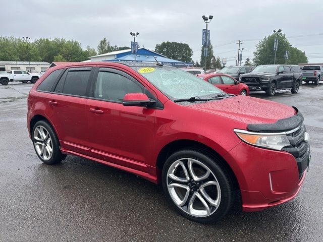 2012 Ford Edge Sport