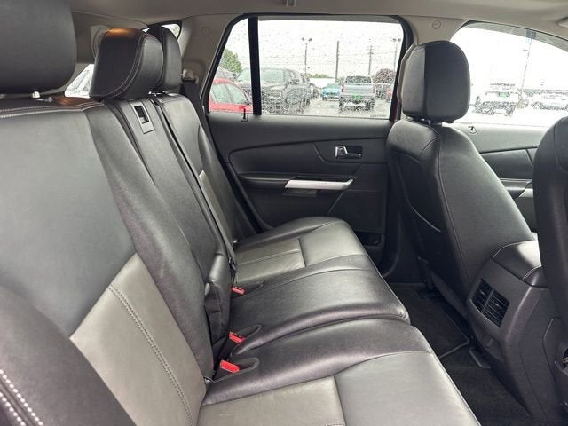 2012 Ford Edge Sport