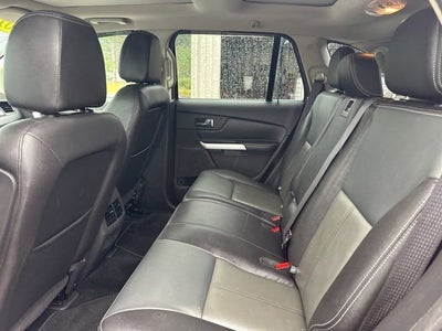 2012 Ford Edge Sport
