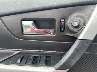 2012 Ford Edge Sport