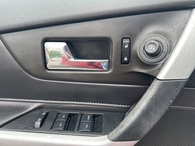 2012 Ford Edge Sport