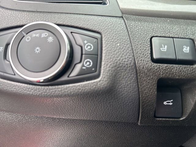 2012 Ford Edge Sport