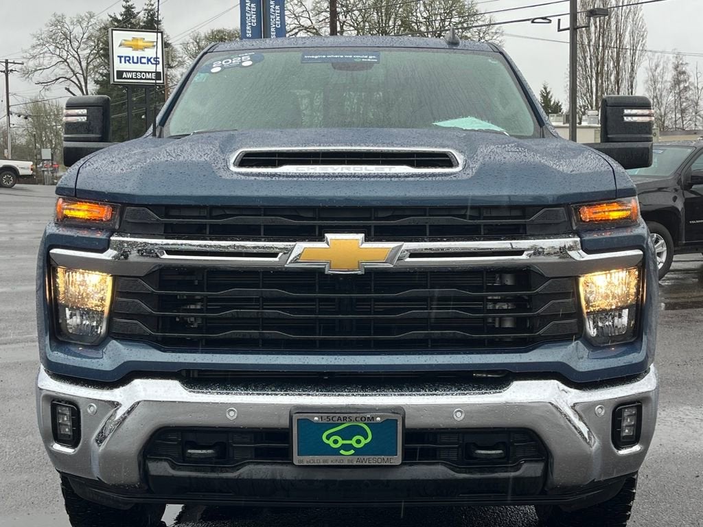 2025 Chevrolet Silverado 2500 HD LT