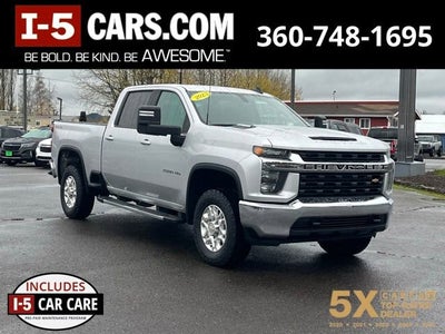 2023 Chevrolet Silverado 3500 HD LT