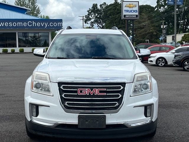 2016 GMC Terrain SLT