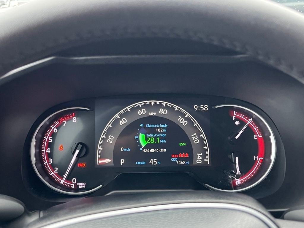 2024 Toyota RAV4 XLE