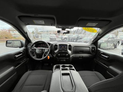 2020 Chevrolet Silverado 1500 Custom Trail Boss