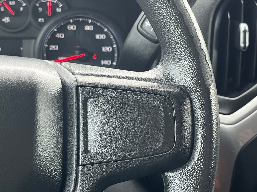 2020 Chevrolet Silverado 1500 Custom Trail Boss