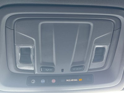 2020 Chevrolet Silverado 1500 Custom Trail Boss