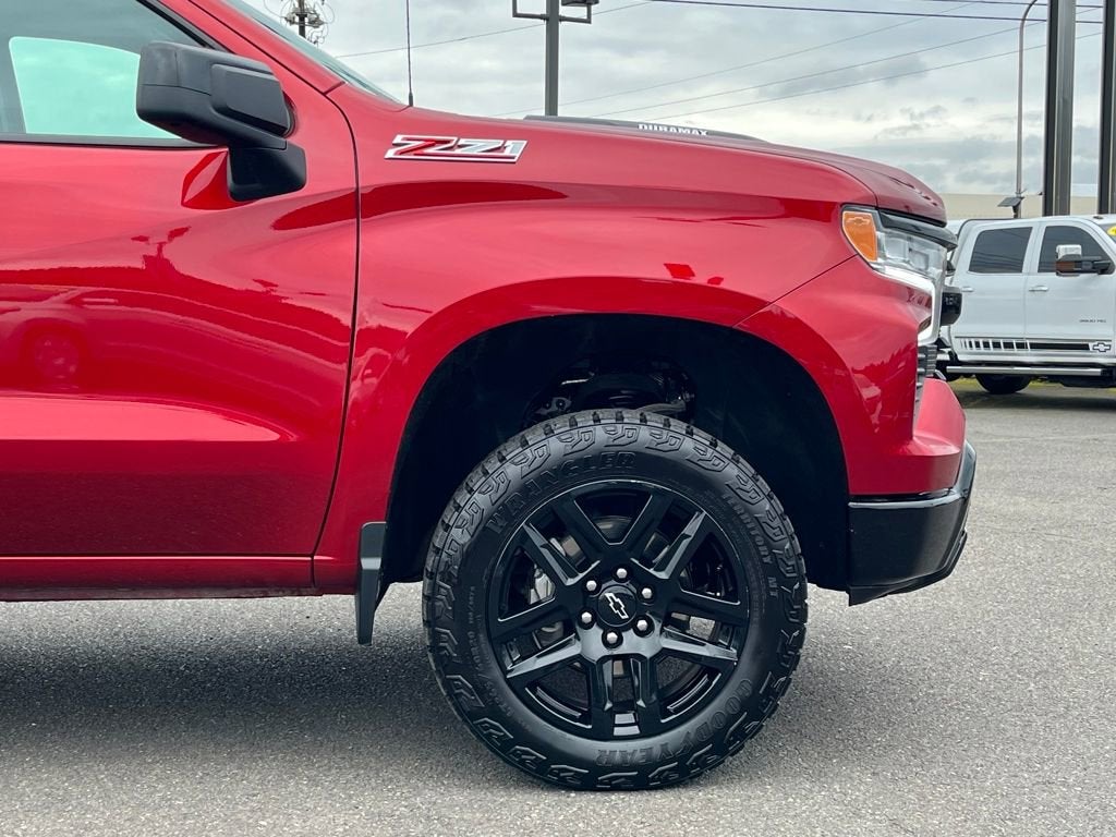2024 Chevrolet Silverado 1500 LT Trail Boss