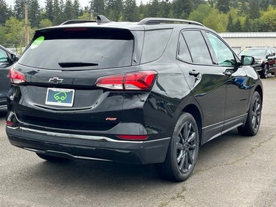 2022 Chevrolet Equinox RS