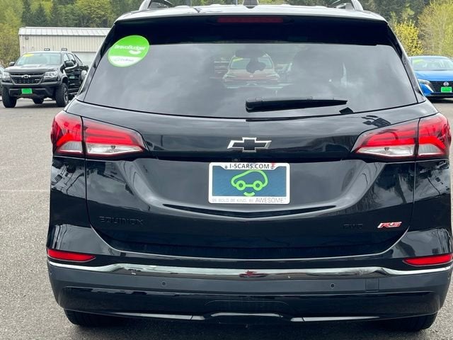 2022 Chevrolet Equinox RS