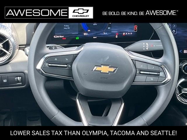 2026 Chevrolet Blazer EV LT
