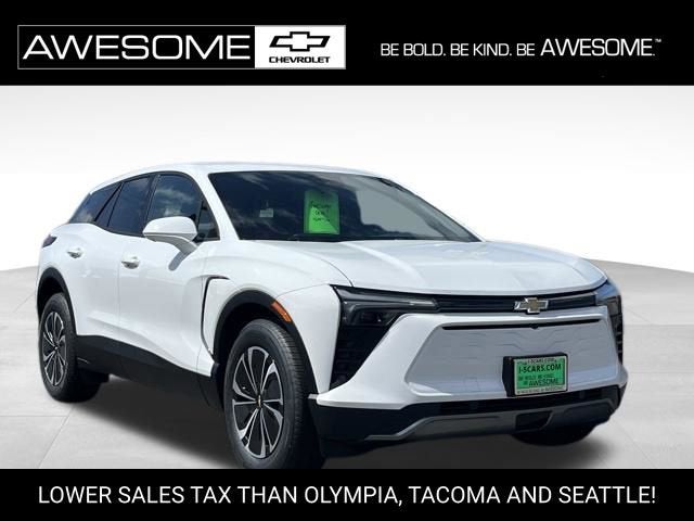 2026 Chevrolet Blazer EV LT