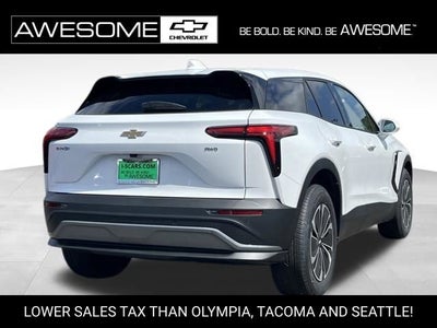 2026 Chevrolet Blazer EV LT