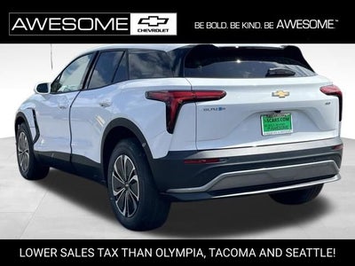 2026 Chevrolet Blazer EV LT