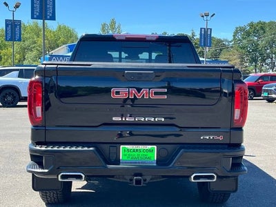 2022 GMC Sierra 1500 AT4