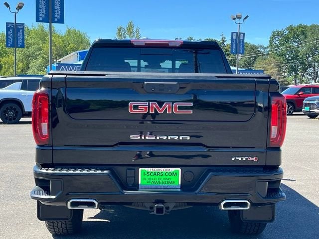2022 GMC Sierra 1500 AT4