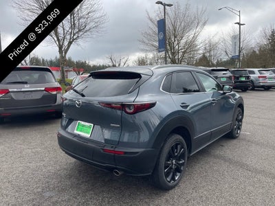 2024 Mazda Mazda CX-30 2.5 S Carbon Edition
