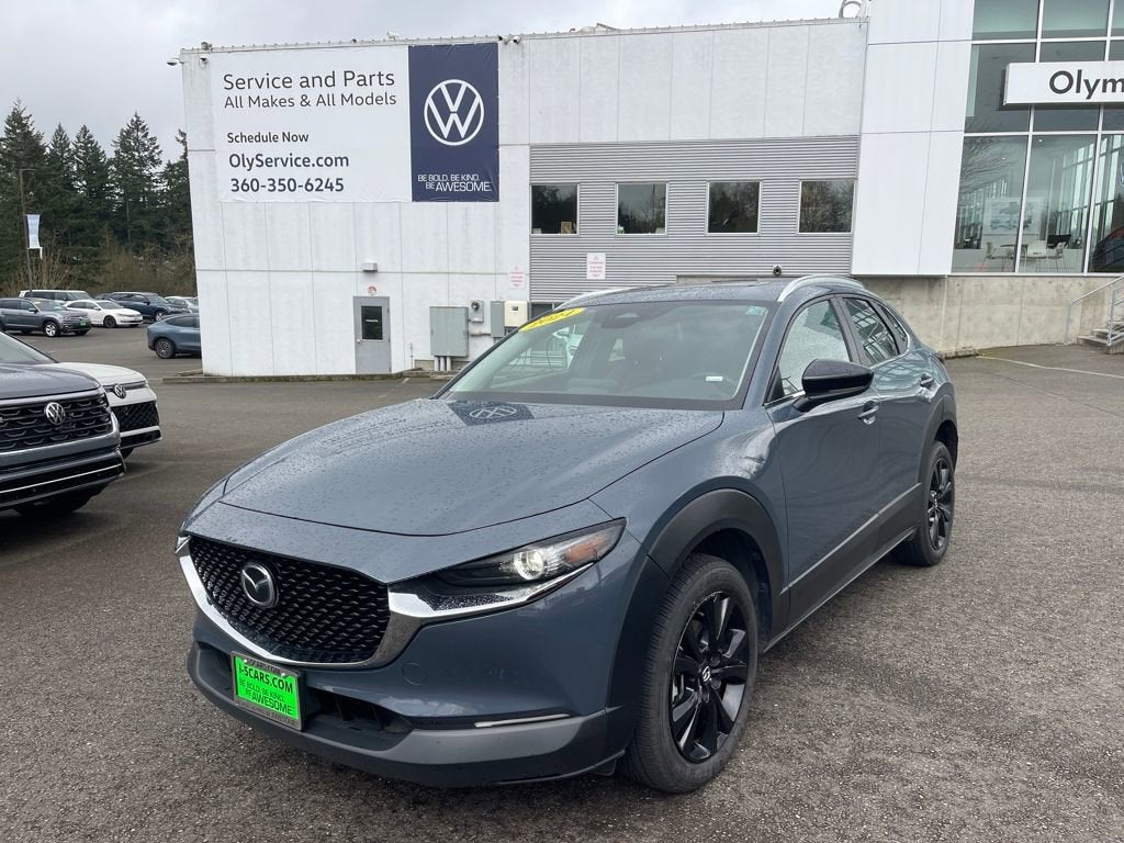 2024 Mazda Mazda CX-30 2.5 S Carbon Edition