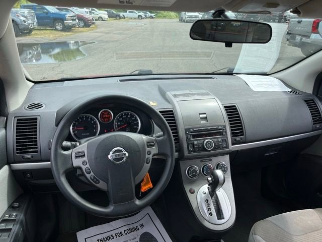 2012 Nissan Sentra 2.0 SR